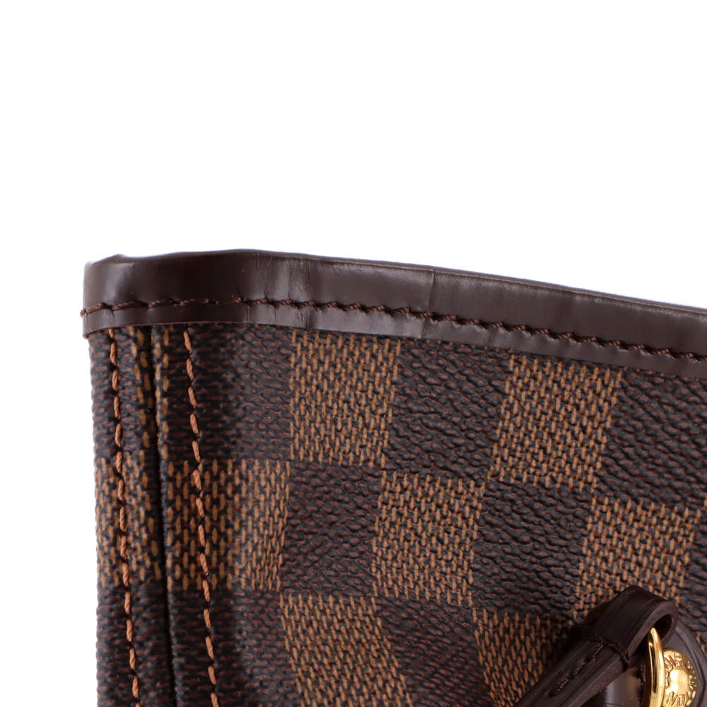 Louis Vuitton Neverfull Tote Damier Mm #236453L19B - Picture 6 of 9